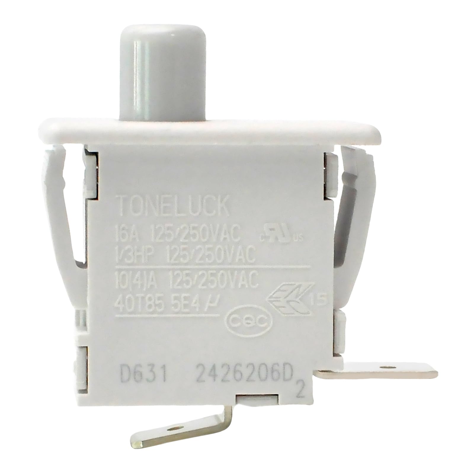 Amazon.com: 134813600 Dryer Door Switch Replacement for Electrolux